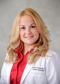 Veronica Chastain, MD